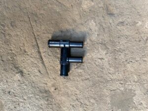 T Connector (multi-way)